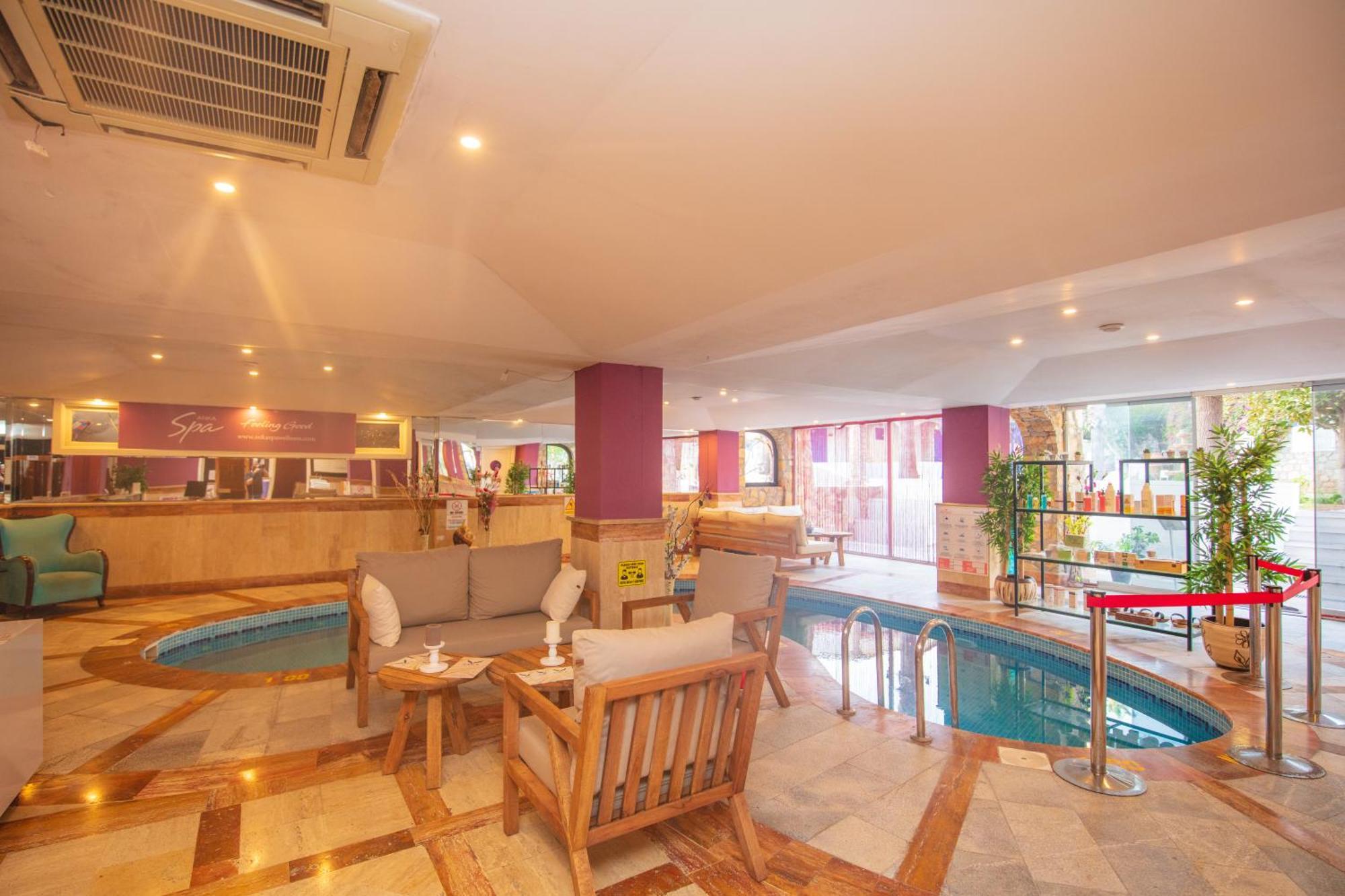 Oeluedeniz Beach Resort By Z Hotels Exterior photo