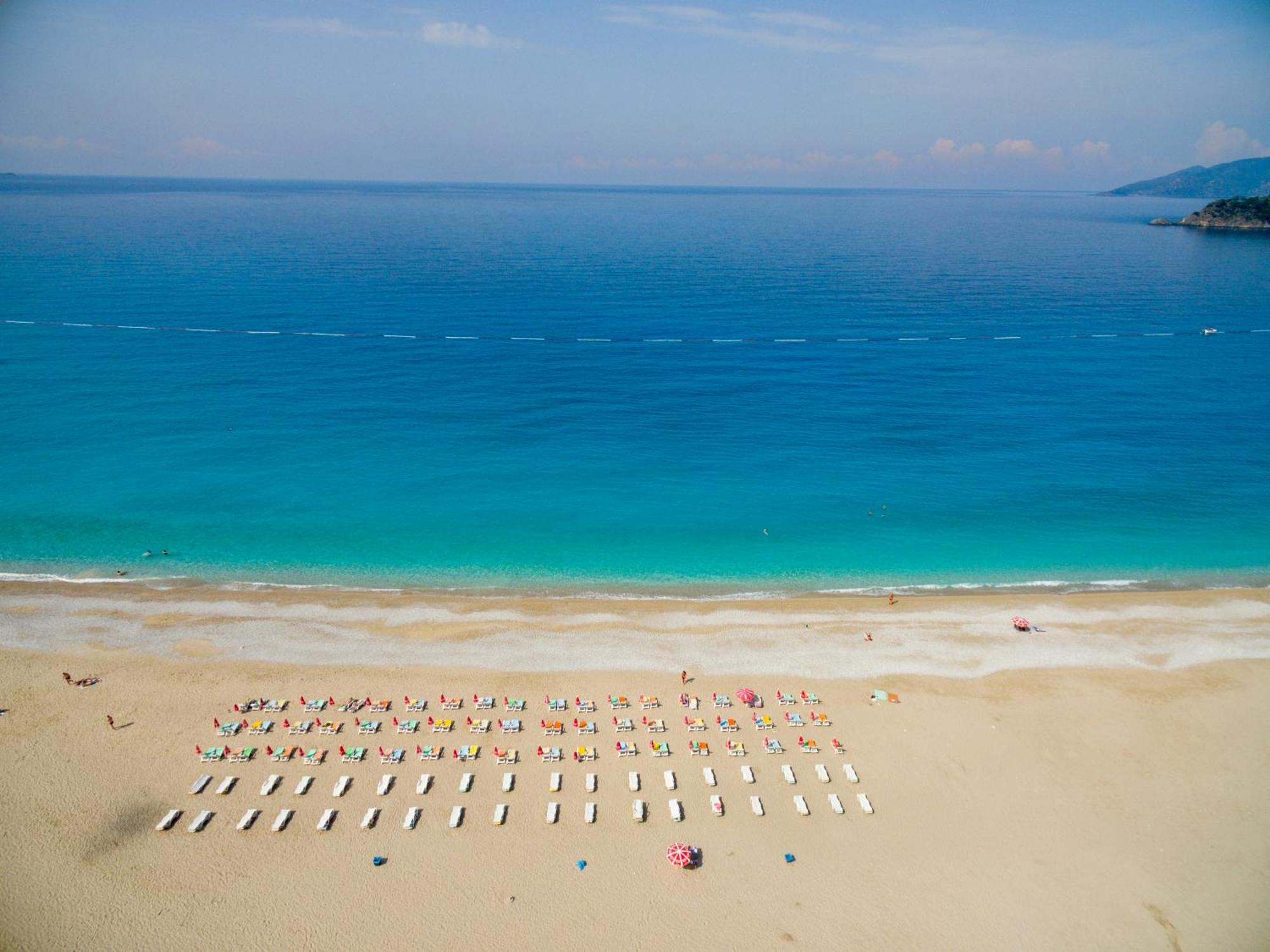 Oeluedeniz Beach Resort By Z Hotels Exterior photo